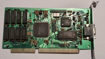 Karta graficzna Trident TVGA 8900D 1MB ISA 16BIT