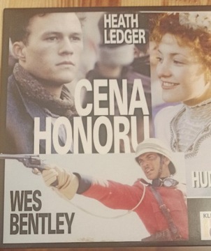 DVD Cena honoru