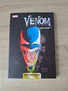Ciemna strona Marvela tom 1 Venom