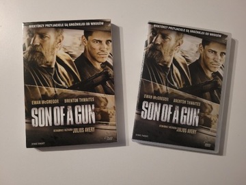 Film DVD Son Of A Gun 