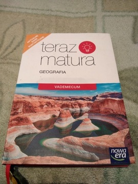 Teraz matura - vademecum geografia