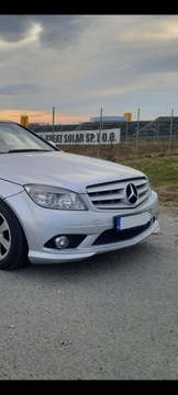 Grill Mercedes w204 AMG 2007  775