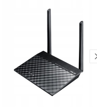 Router Asus RT N12+