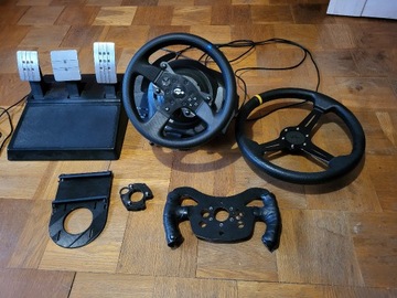 Thrustmaster t300rs Gt + mody