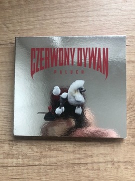 Płyta CD Paluch czerwony dywan 