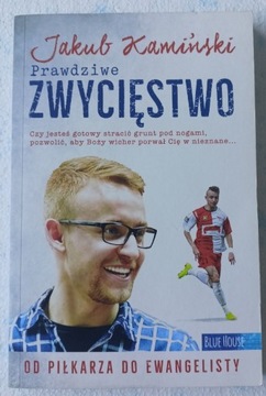 Jakub Kamiński Prawdziwe zwycięstwo 