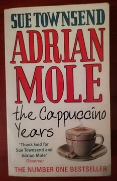 Sue Townsend - Adrian Mole: The Cappuccino Years