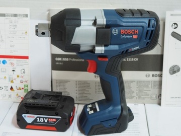 BOSCH GDS 18V-1050H klucz 3/4' moc 1700Nm bez lad