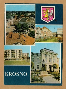 Krosno Rynek mozaika