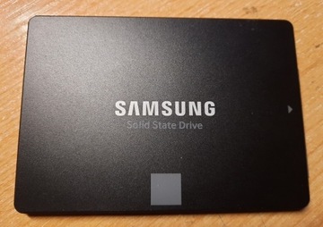 Samsung SSD 850 EVO 250 GB SATA III