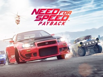 Need for Speed Payback - Klucz EA APP