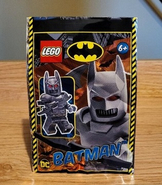 Lego DC Batman 211906 Batman Armour saszetka z klockami