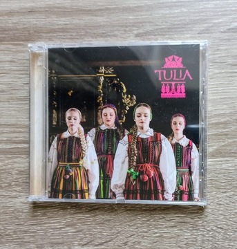 Tulia- Tulia CD nowe w folii