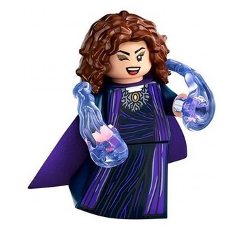 LEGO Minifigures MARVEL 71039  Agatha Harkness