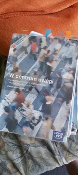 Podręcznik "W centrum uwagi" ZP Nowa Era