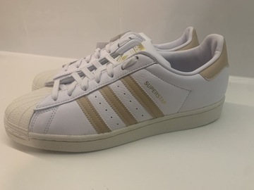 Buty adidas Superstar HQ 3968 orginal 43/44