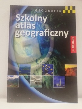 SZKOLNY ATLAS GEOGRAFICZNY