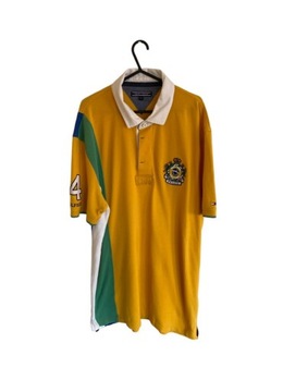 Tommy Hilfiger koszulka polo brazylia, rozmiar XXL