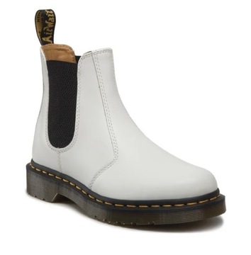 Dr. Martens Sztyblety 2976 Ys White r.39