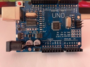 Zestaw startowy Arduino