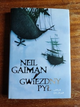 Gwiezdny Pył - Neil Gaiman
