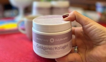 Kolagen Codzienna Dawka Piękna Mary Kay 