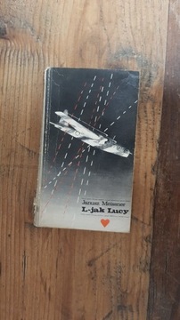 Książka "L-jak Lucy"