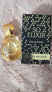 Woda perfumowana So Elixir, Yves Rocher, 30ml