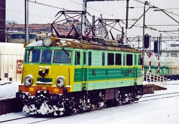 schlesienmodelle lokomotywa eu07-466 pkp