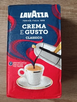 Kawa mielona Lavazza Crema e Gusto 250g