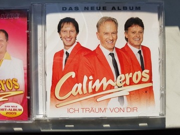 Calimeros Ich träum' von dir - Das neue Album 2014