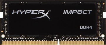 Pamięć HyperX Impact, SODIMM, DDR4, 8G