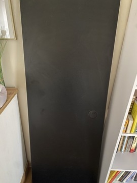 Stół Czarny Biurowy Gamingowy 160x60 cm