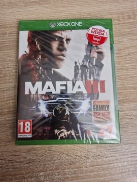 Mafia 3 NOWA XBOX