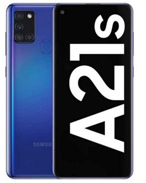 Smartfon Samsung Galaxy A21s 3 GB / 32 GB 4G (LTE)