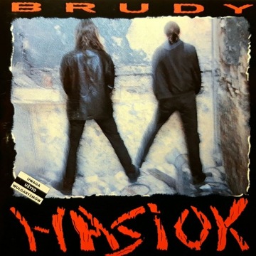 Hasiok – Brudy (CD, 1996)