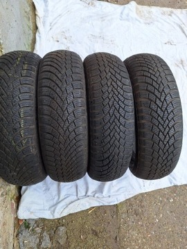 Komplet opon Nexen Winguard Snow'G 3 155/65R14 