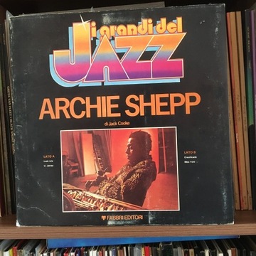 Archie Shepp - Archie Shepp