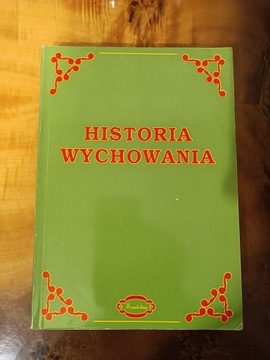 Historia wychowania Jan Hellwig