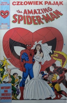 The Amazing Spider-Man 2/1991 Kolekcjonerski 