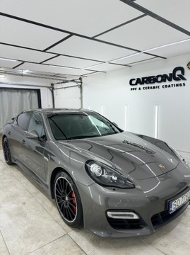 PORSCHE PANAMERA GTS