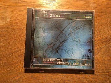 DJ Zinc – Beats By Design EP