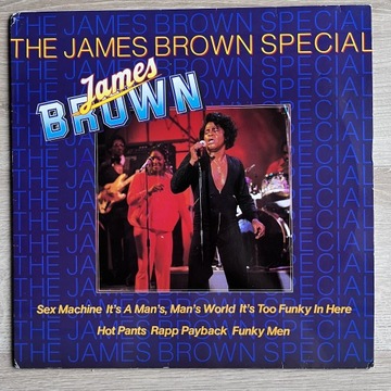 James Brown - The James Brown Special