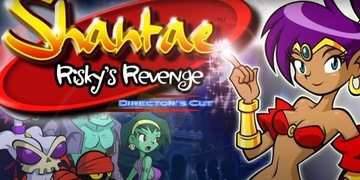 Shantae: Risky's Revenge - DirectorCut klucz steam