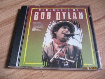 CD - Documents Of Bob Dylan vol.4 - 1988