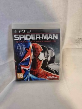 Spider-Man: Shattered Dimensions  PlayStation 3