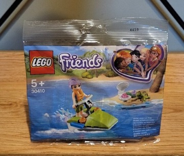 Lego Friends 30410 Wodna zabawa Mili saszetka