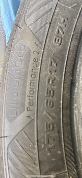 4 Opony Goodyear EfficientGrip Perfomance 2 - Nowe