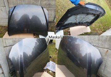 Mazda CX5 17-20 - maska