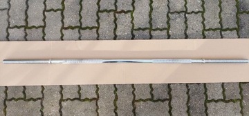 Gryf prosty śrubowy 152 cm / 28 mm